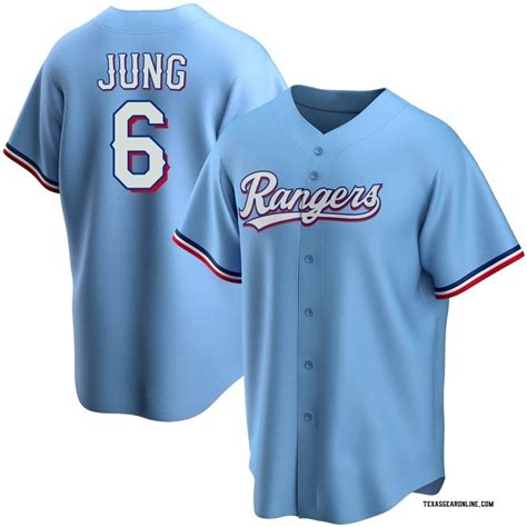 youth texas rangers nike light blue alternate replica team jersey|Official Texas Rangers Jerseys, Rangers Baseball Jerseys, TX Rangers .